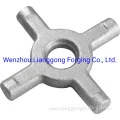 Customized Coupling Cross Shaft Forging